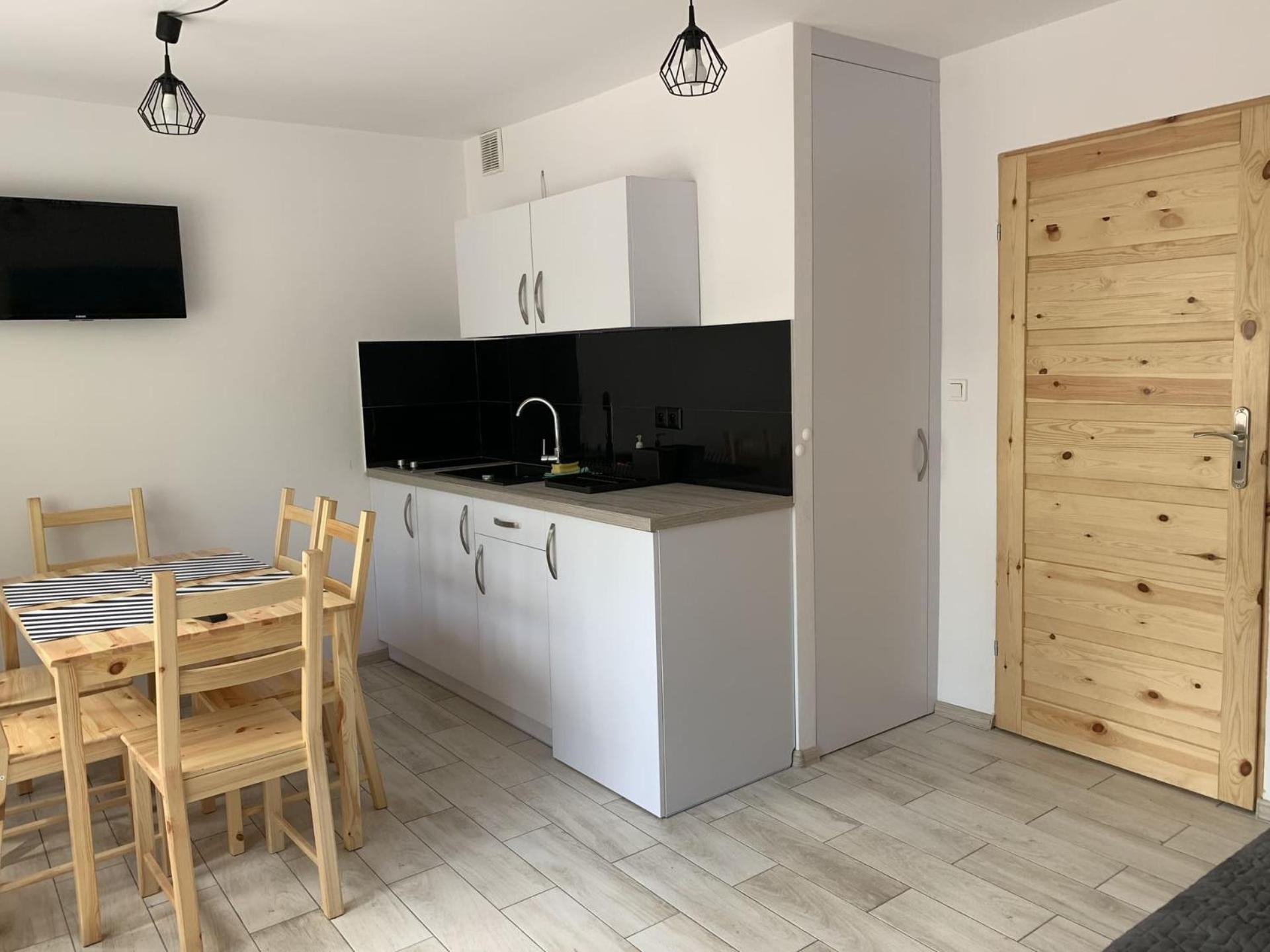 Apartamenty Trawers Wielen Zaobrzanski Exterior photo